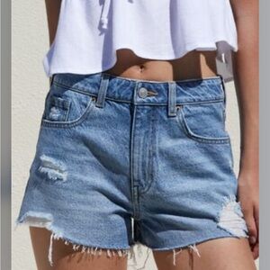 Pac Sun cut off Jean shorts